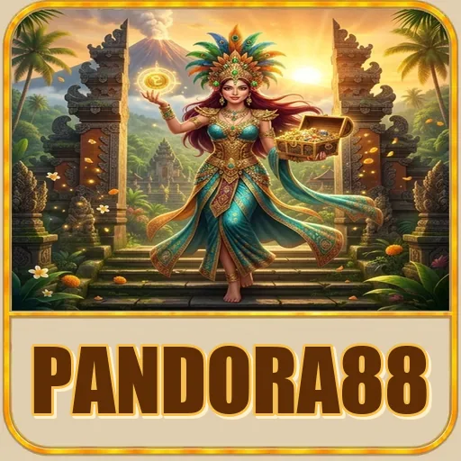 Ikon pandora88 untuk verifikasi berkas APK