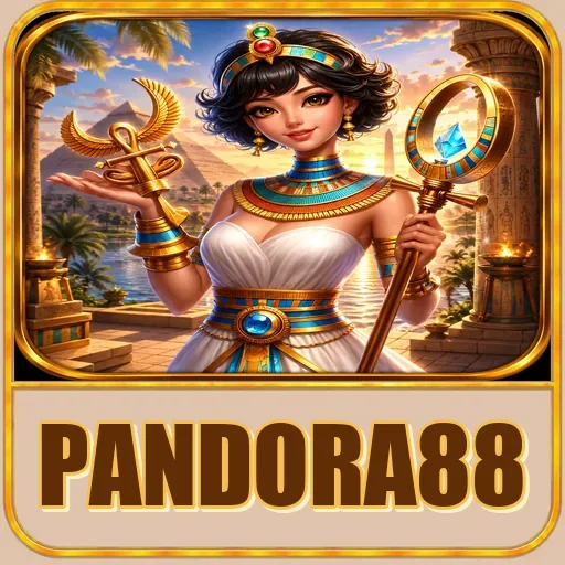 Ikon pandora88 untuk pencocokan SHA-256 di halaman unduh