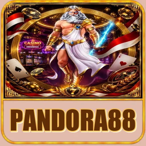 Ikon pandora88 untuk katalog aplikasi Android