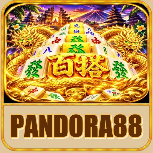 Ikon pandora88 untuk cara memilih aplikasi di katalog