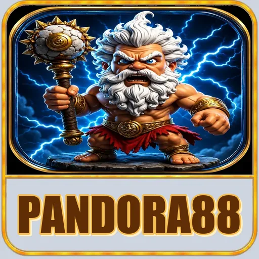 Ikon pandora88 untuk langkah pasang APK
