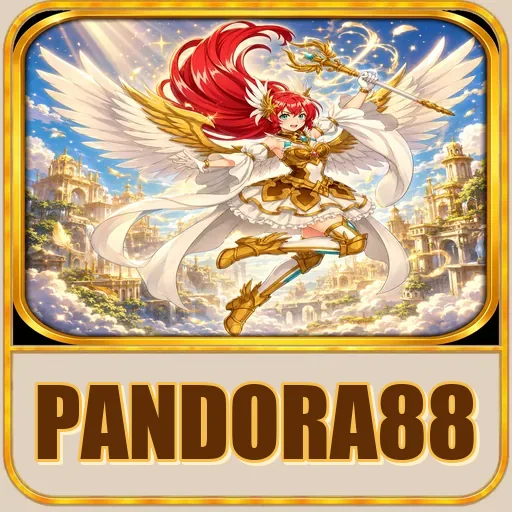 Ikon pandora88 untuk catatan v4.7.5