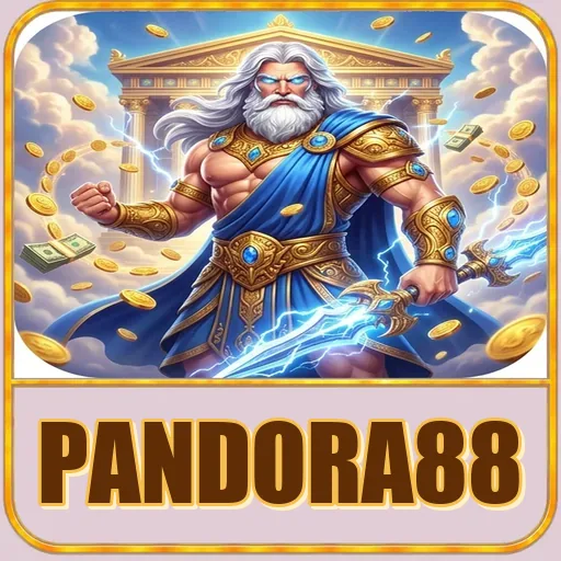 Ikon pandora88 untuk ciri berkas resmi