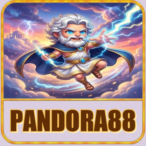 Ikon pandora88 untuk rincian nilai ulasan