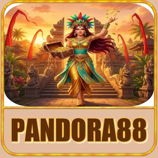 Ikon pandora88 untuk pengguna sejak 2018